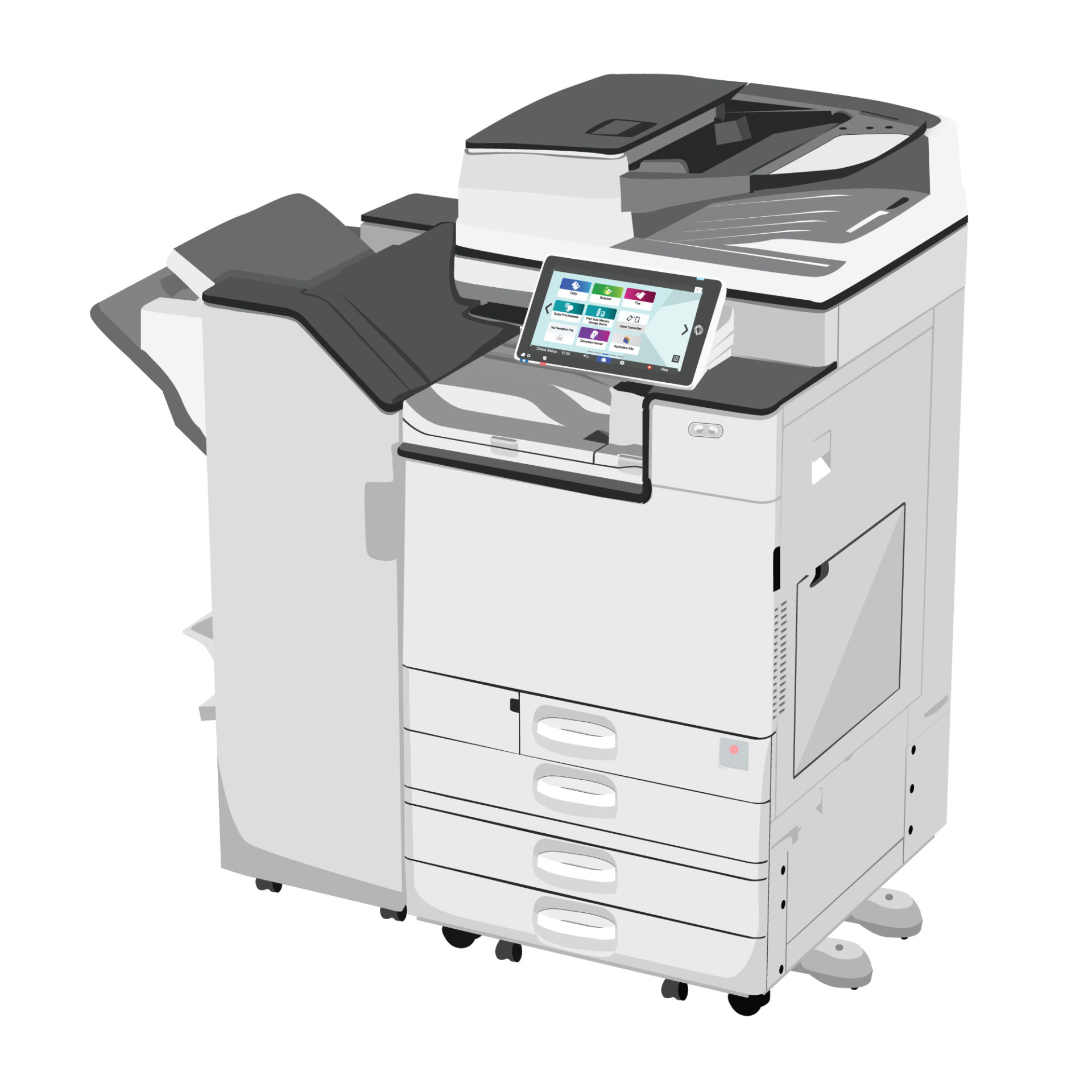 Canon vs Ricoh Photocopiers | Canon vs Ricoh Copiers Prices